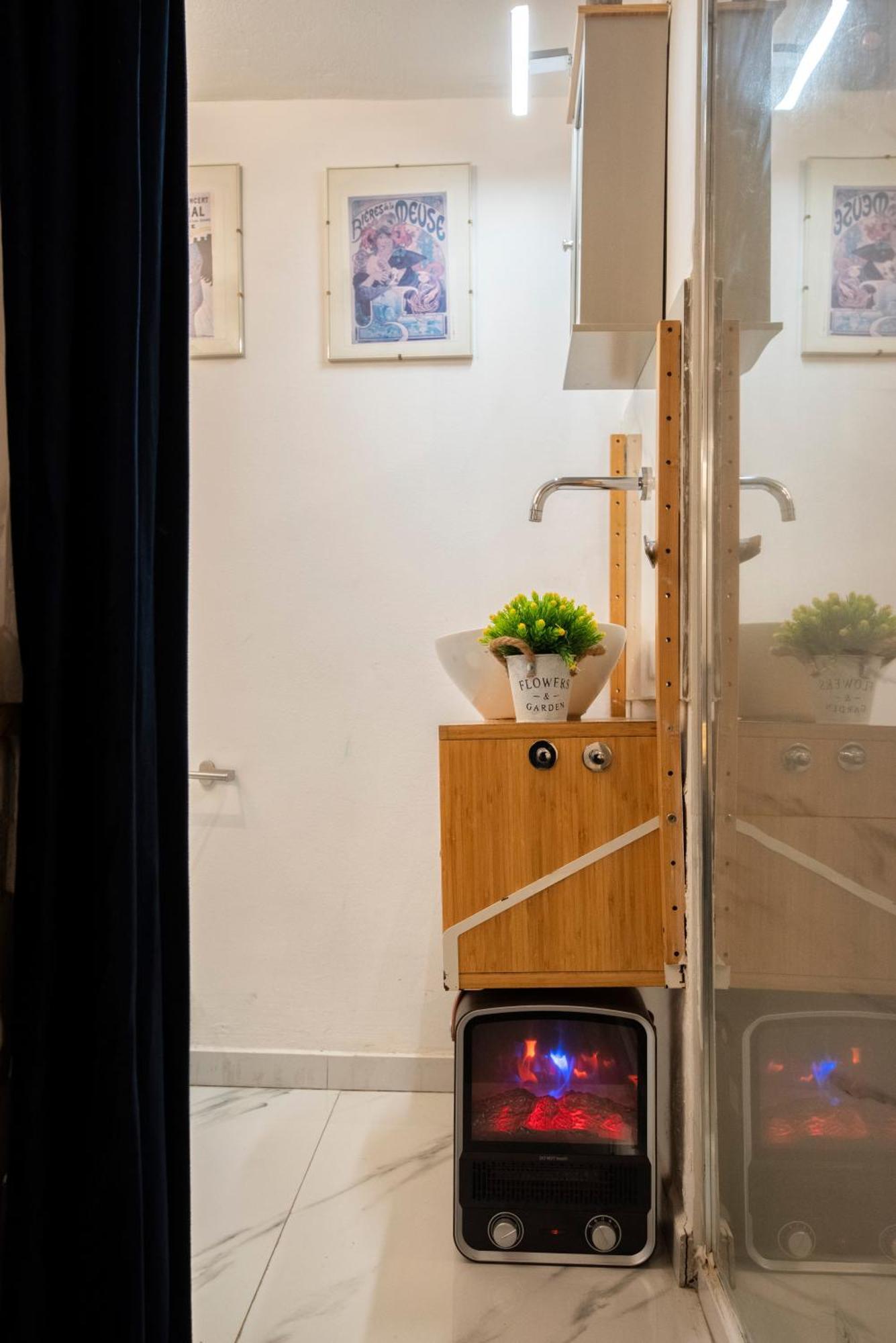 Loft Pantano, Catania Center Villa Bellini المظهر الخارجي الصورة